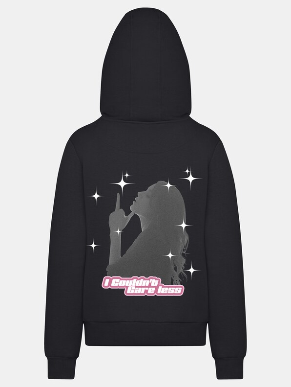 Couldn't Care Less Ladies Fluffy-3