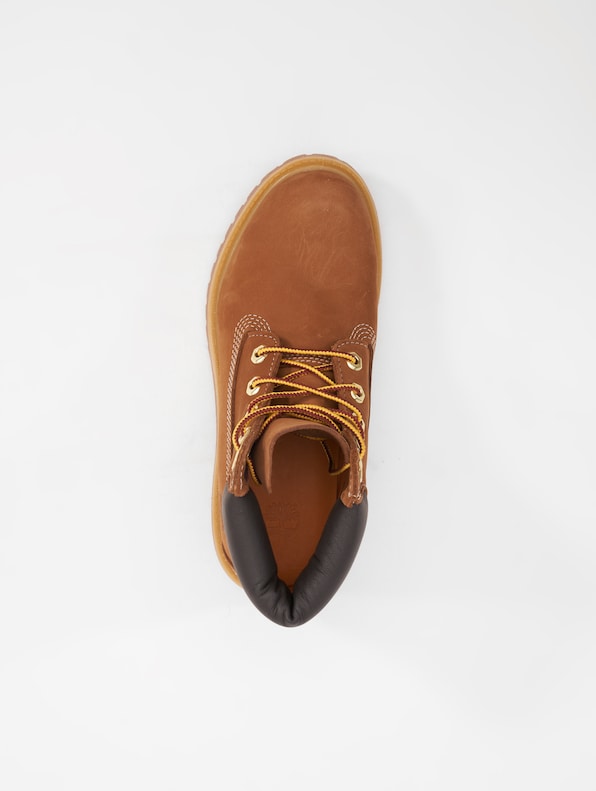 Premium 6 inch Lace Up Waterproof-4