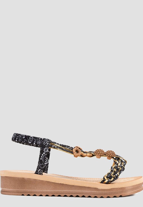 77 Sandalette Deko Perlen-2