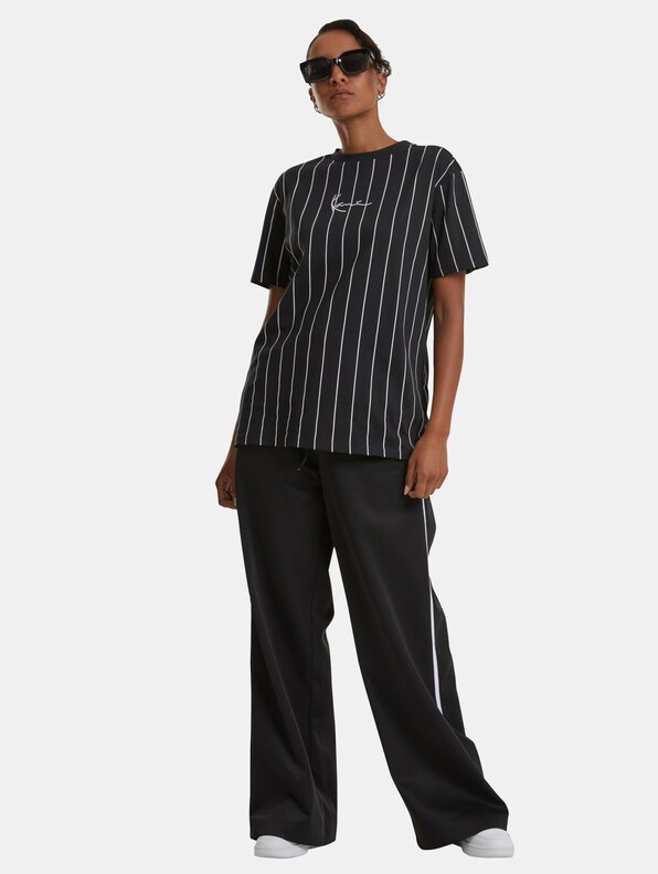 Small Signature Essential Pinstripe Oversized-3