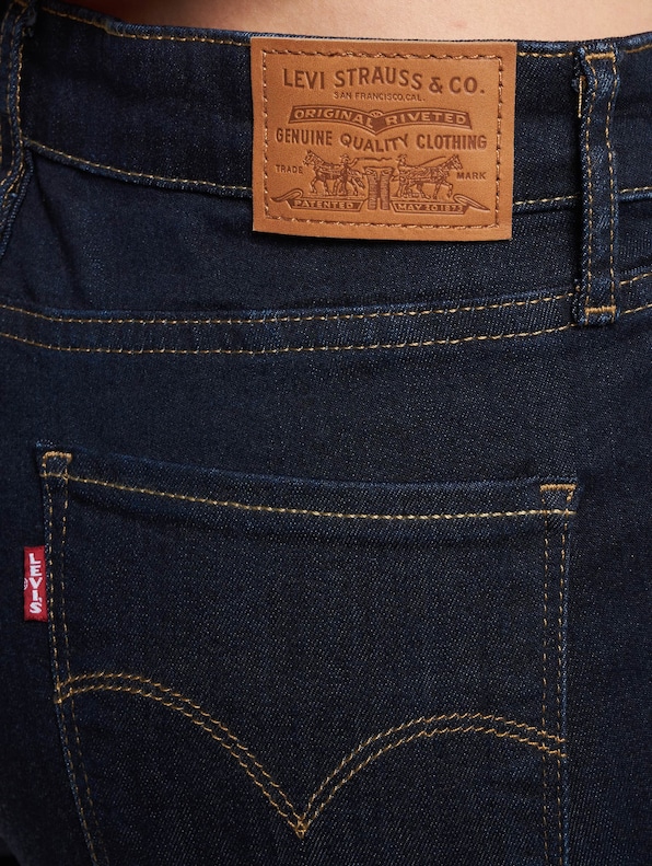 Levis 721 High Rise Skinny W Jeans-3