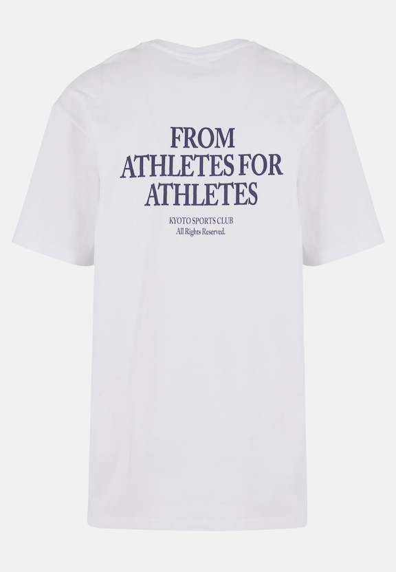 Kyoto Sports Club Oversize Tee-3