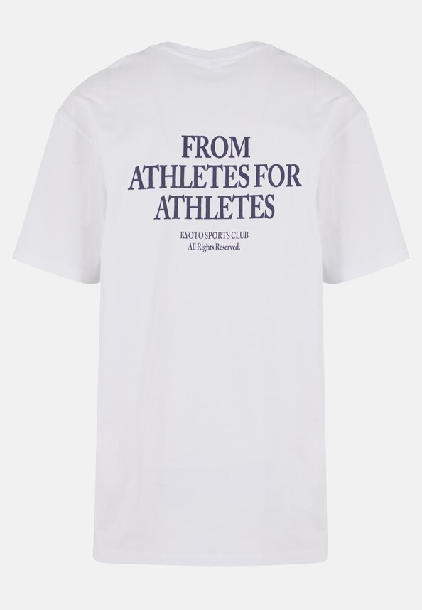 Kyoto Sports Club Oversize Tee-3