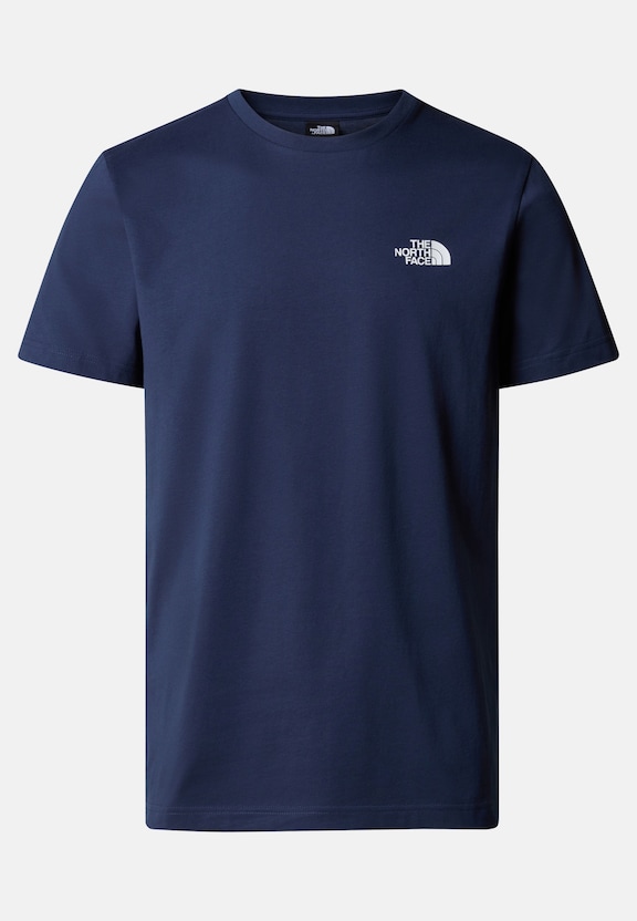 The North Face Simple Dome T-Shirts-3