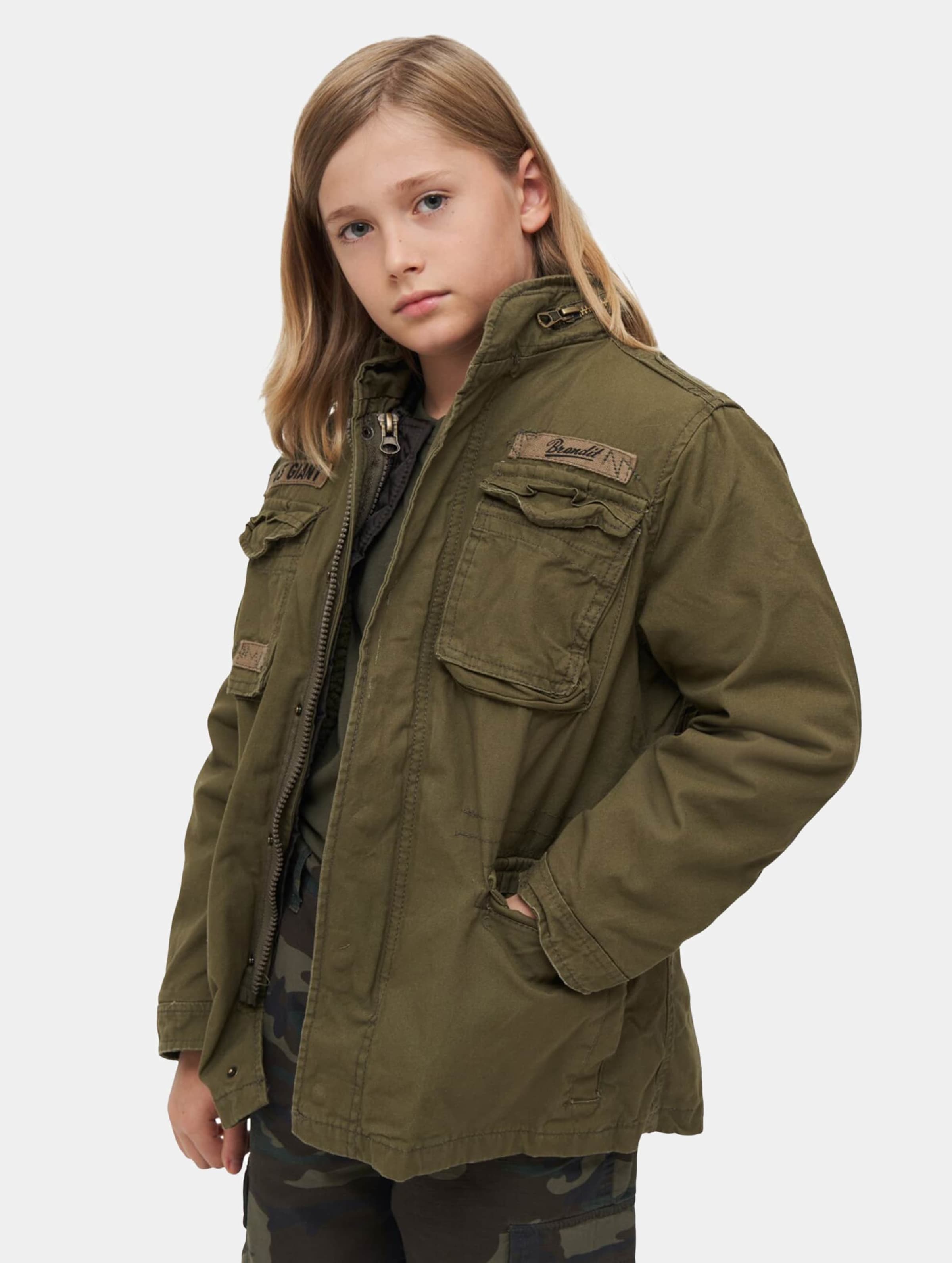 Brandit giant m65 jacket sale