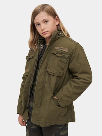 Brandit Kids M65 Giant Lightweight Jacket