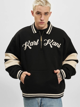 KK Script OS Half Zip