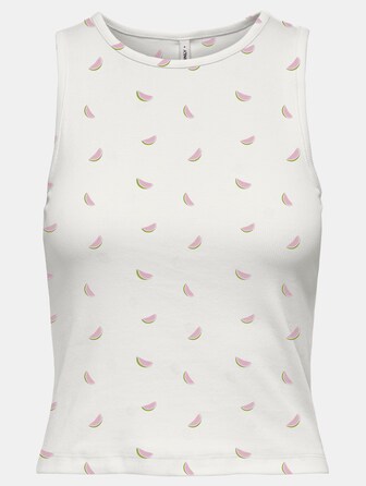 ONLFENJA LIFE S/L AOP CROPPED