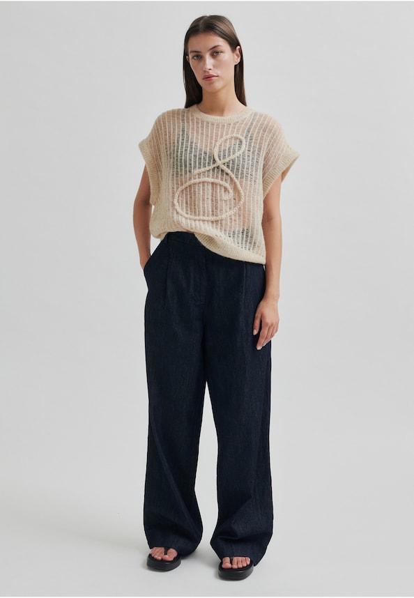 Alluet Trousers-2