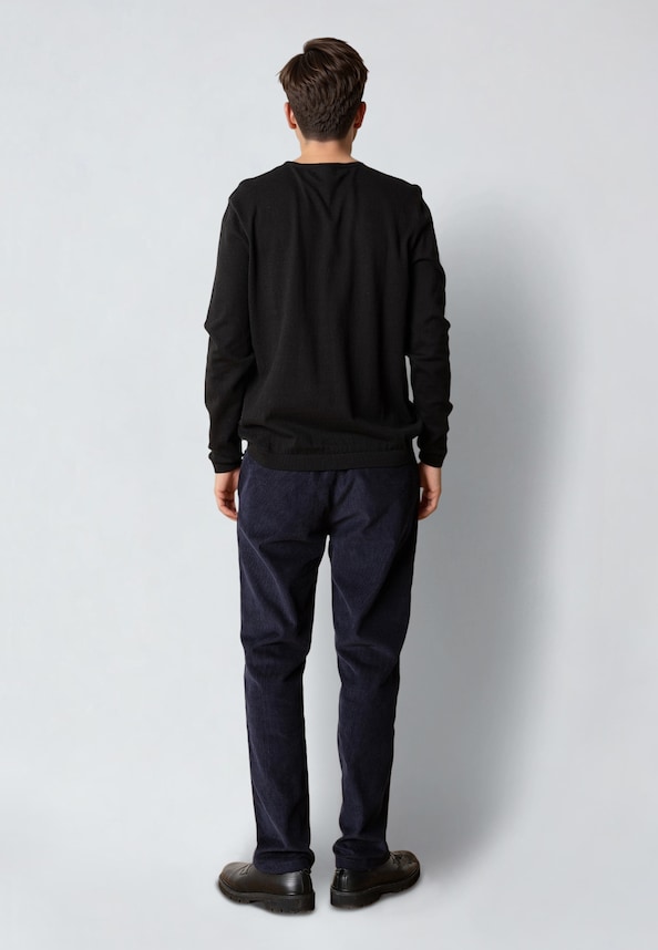 Claude Crewneck Knit-2