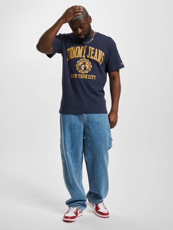 Tommy Jeans College Logo-5