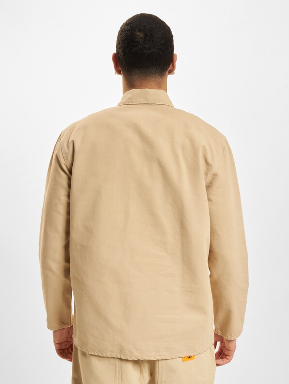 Canvas Coverall-2