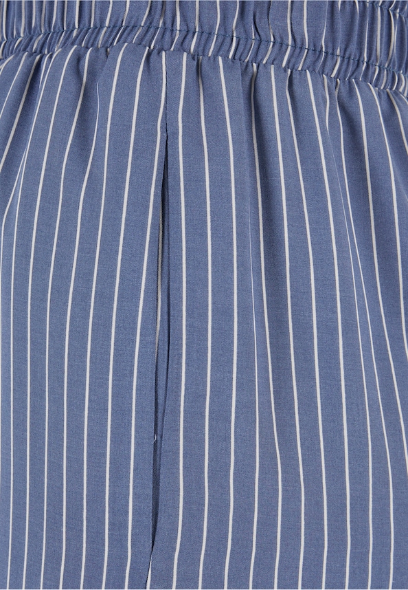 Ladies Viscose Resort Pants-5