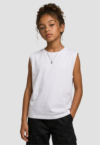 Girls Oversized Boxy Heavy 