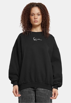 KW241-017-3 Karl Kani KK Small Signature Diner Crew