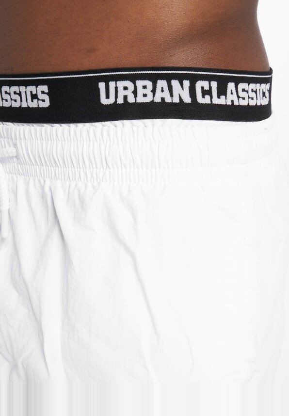 Two in One Swim Shorts-3