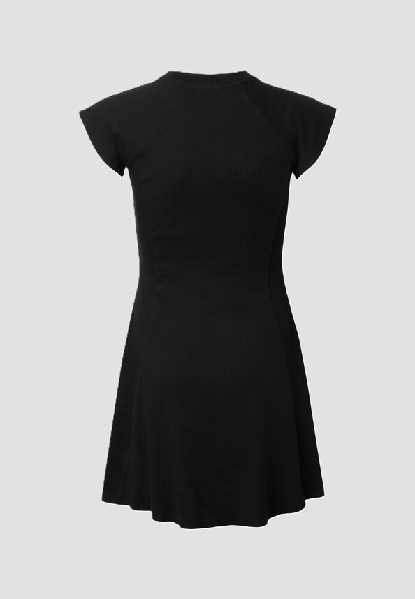 Girls Skater Rib-1