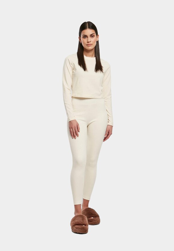 Ladies High Waist Jersey-1