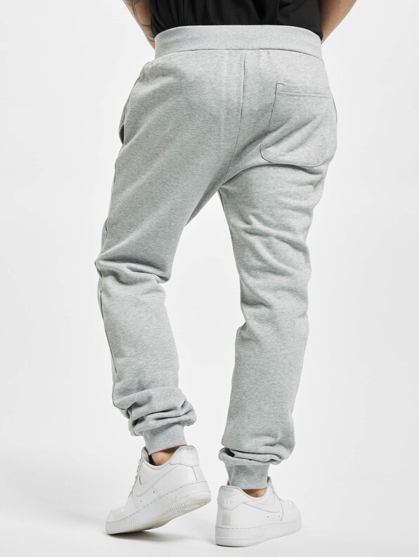 Organic Basic Sweatpants-1