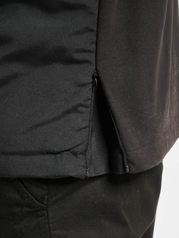 Minimal Adjust Crewneck Fine-4