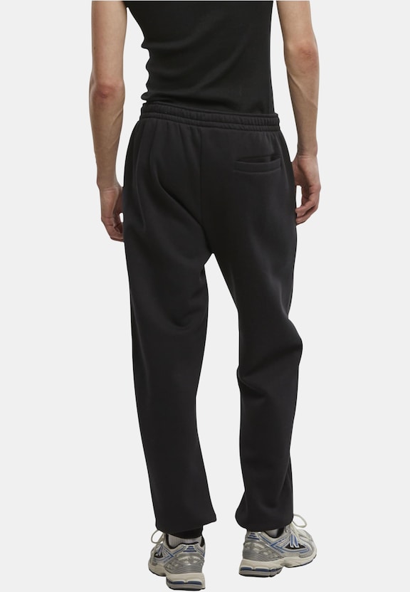 Basic Logo Sweatpants-1