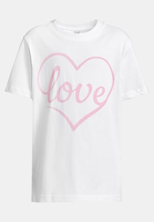 Love Heart Sign Tee
