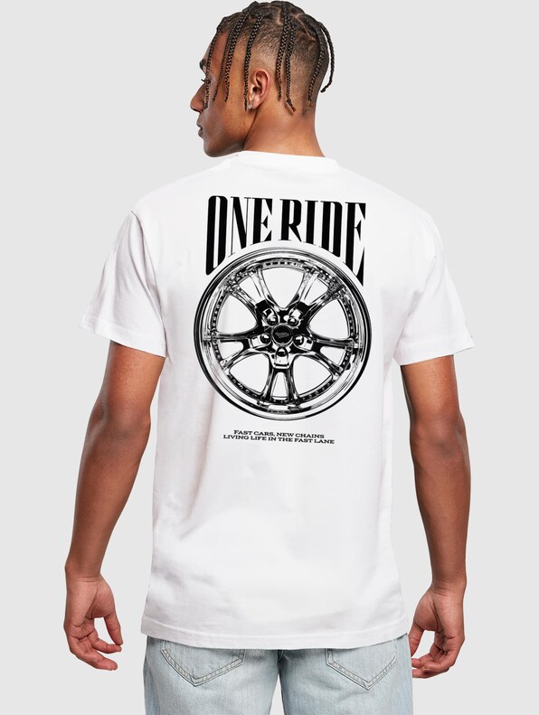 Mister Tee One Ride Tee-1