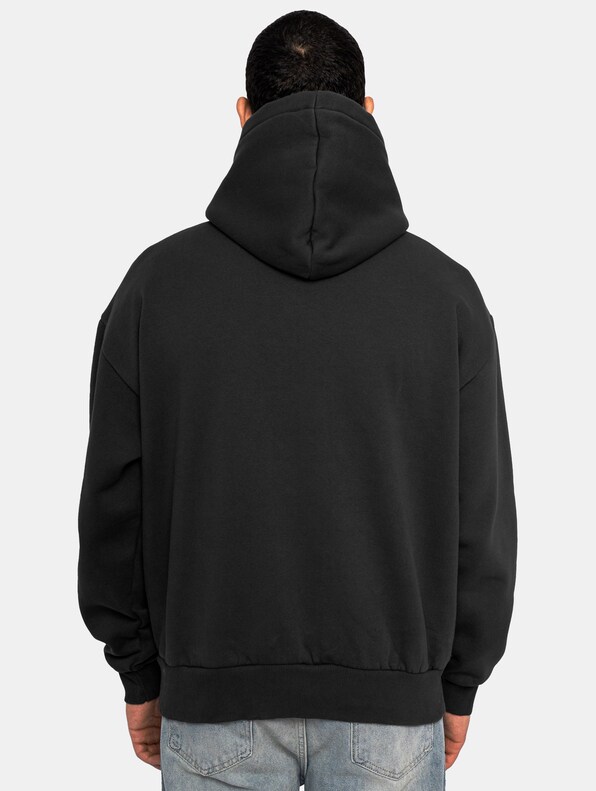 Heavy Oversize Puffer Print-1