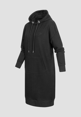 Eight2Nine Damen Hoodie-Kleid