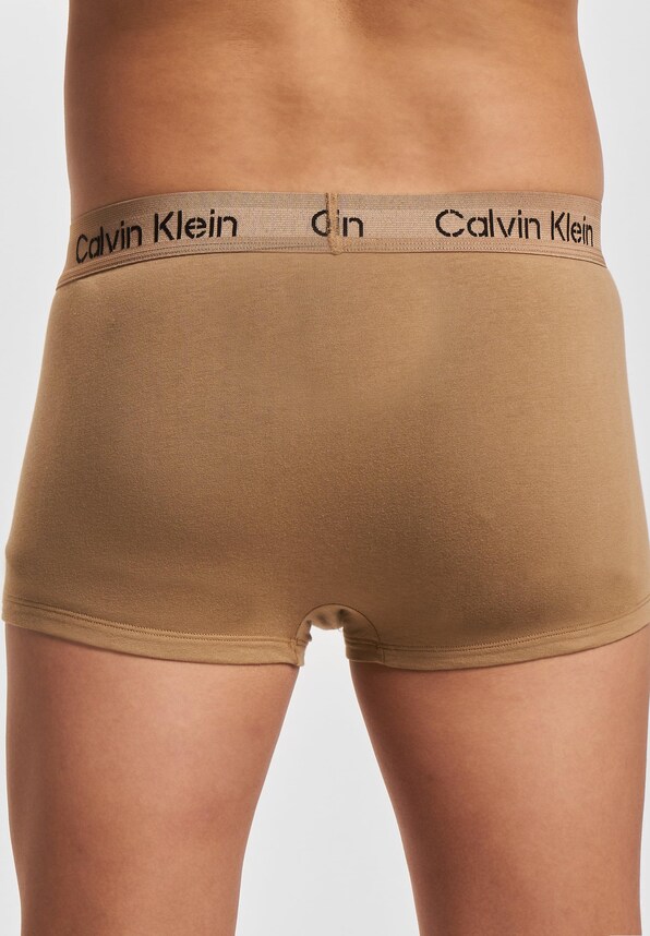 Calvin Klein Low Rise Trunk 3 Pack Boxershorts-8