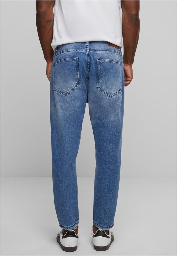 2Y Basic Relaxed Denim-1
