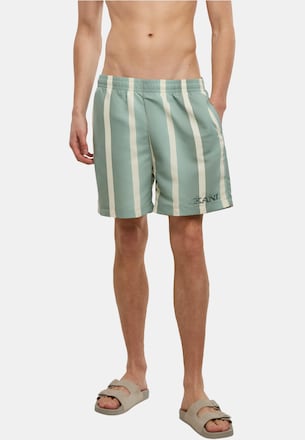Retro Gradient Stripes