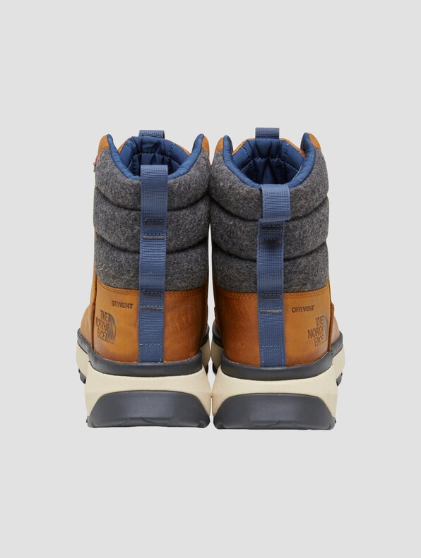 The North Face Bergen Leather Boots-1