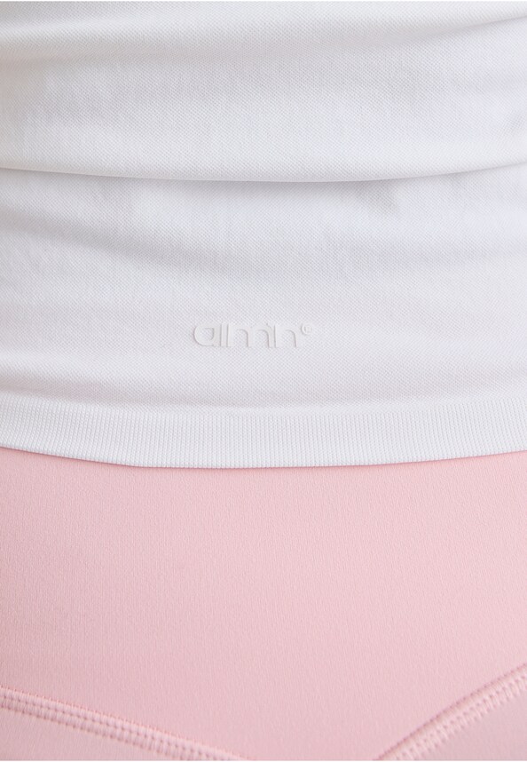 Shape Seamless One Shoulder Bralette-2