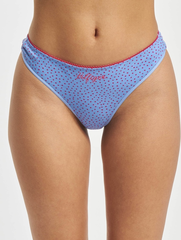 Tommy Hilfiger 5 Pack Tanga Underwear-6