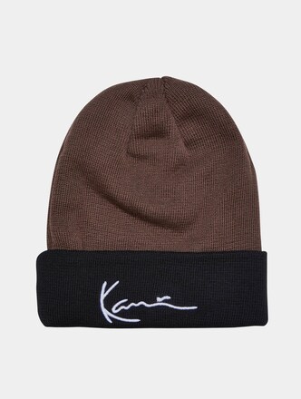 KA224-025-1KK Signature Splid Beanie