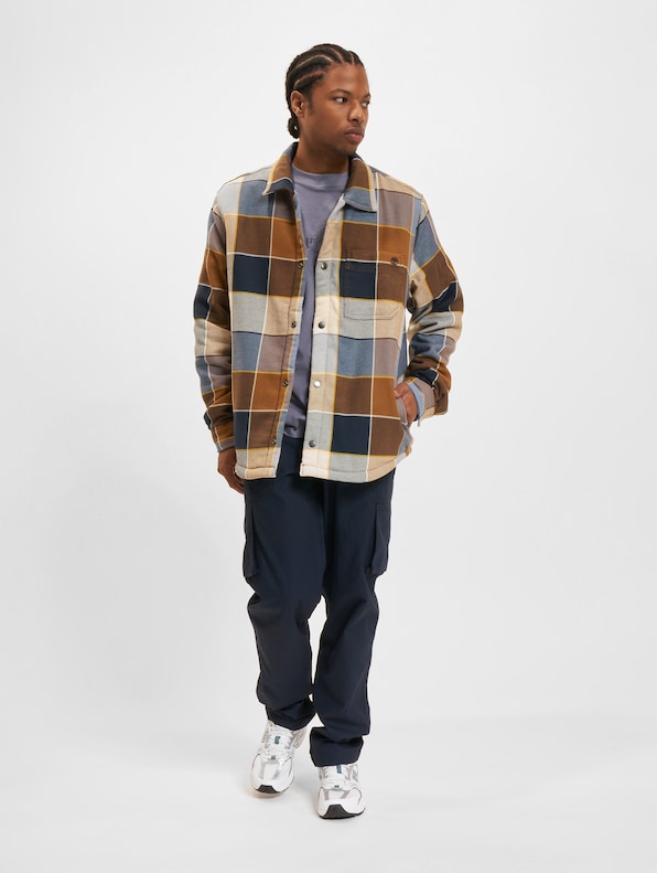 Sherpa Lined Plaid-6