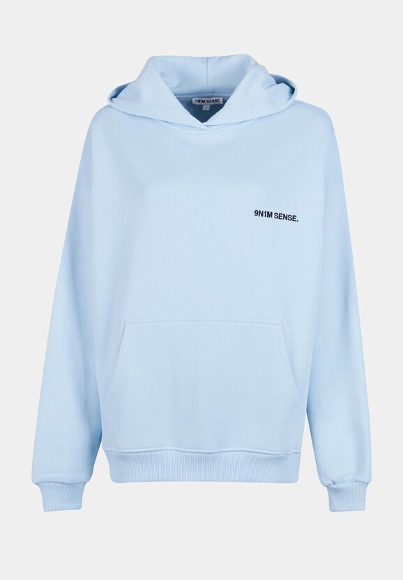 W-Essential Hoodie-0