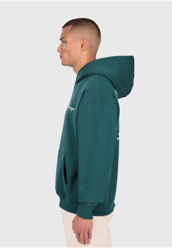 HEAVY OVERSIZE MEMBERS CLUB HOODIE-2