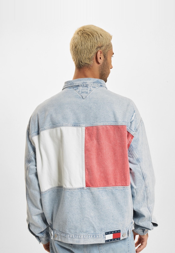 BH6015 Aiden Oversized Archive Trucker-2
