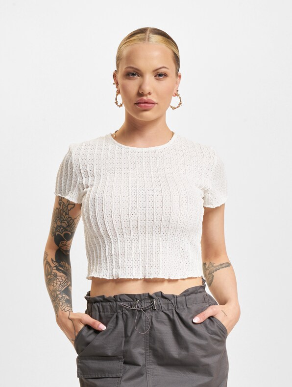 Georgina O Neck Crop-2