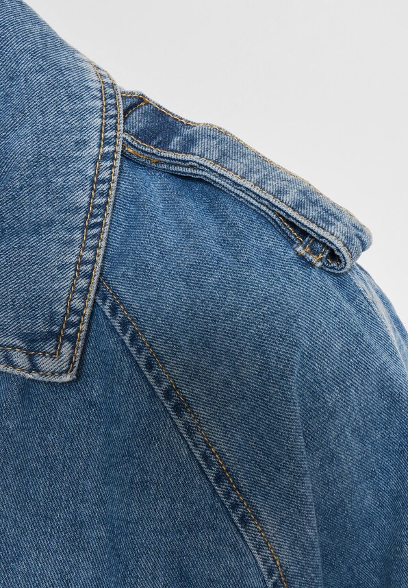 Juliette DNM Trench-3