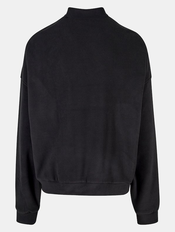 Oversized Polar Fleece Crew-3