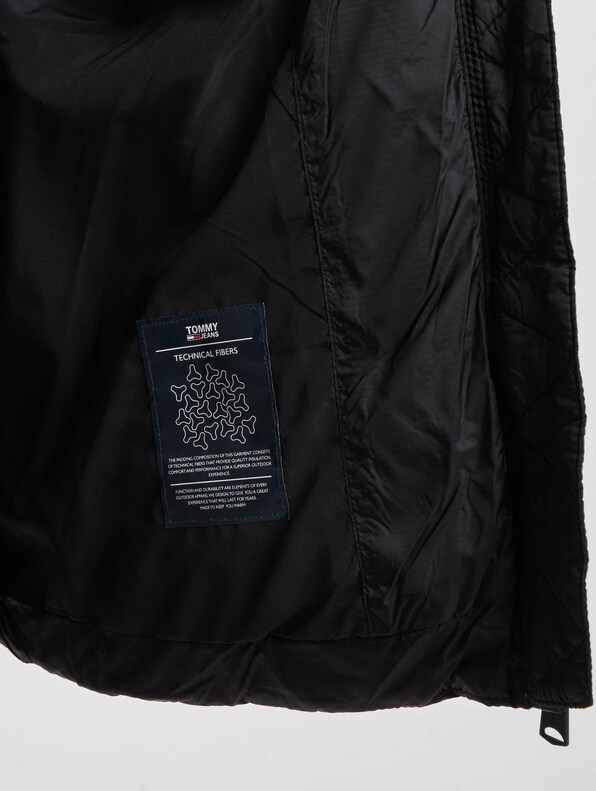 Tommy Jeans Signature Modern Puffer Winterjacke-7