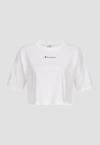 Legacy Women Crewneck Croptop