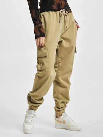 Ladies High Waist Comfort Jogging
