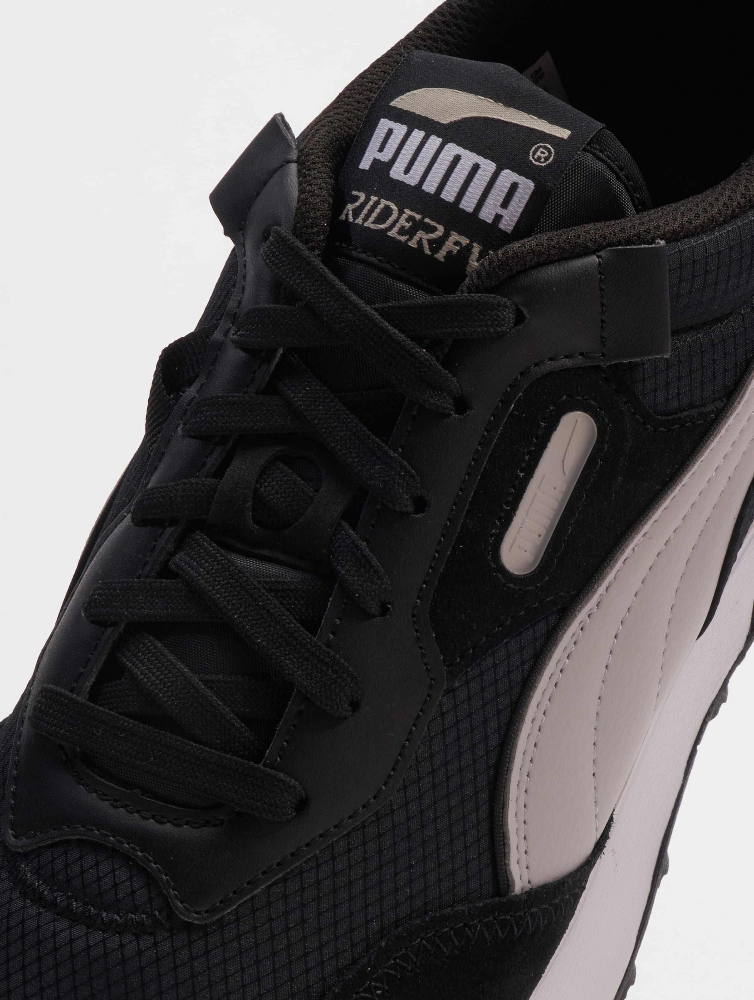 Puma discount rider noir