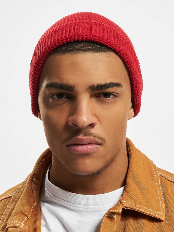 Recycled Yarn Waffle Knit-0