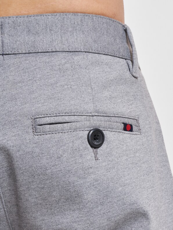 Denim Project Ponte Roma Plain Chino-4