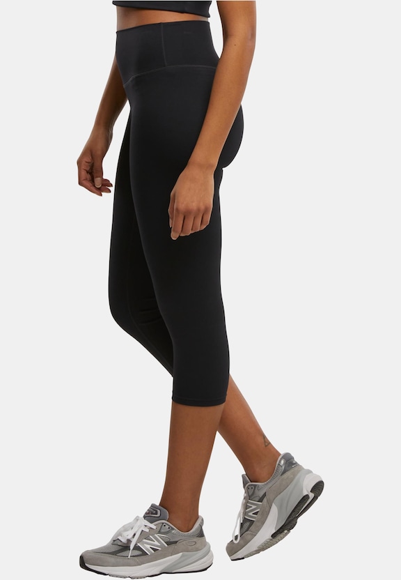 Ladies Capri Leggings-2